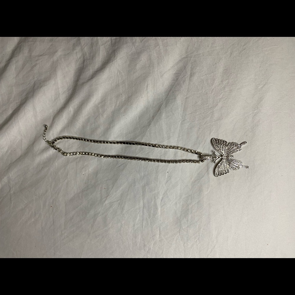 Butterfly 🦋 necklace